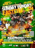 SUNDAY FUNDAY EASTER BASH WITH YOUNG GUY & FRIENDS | 84 Recreational ATV RV Park
