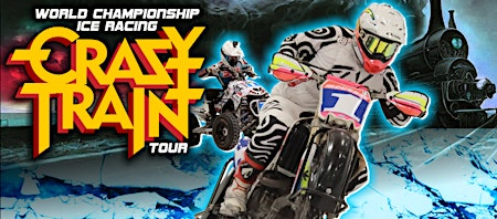 World Championship ICE Racing Series – Crazy Train Tour | Sun Prairie Ice Arena