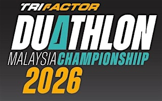 TriFactor Duathlon & CycleRun 2026 - Malaysia (21st June 2026) | Iskandar Puteri