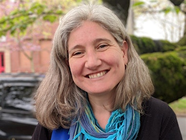 Sarah Peterson on Welcoming Refugees in Washington | 1300 E Aloha St