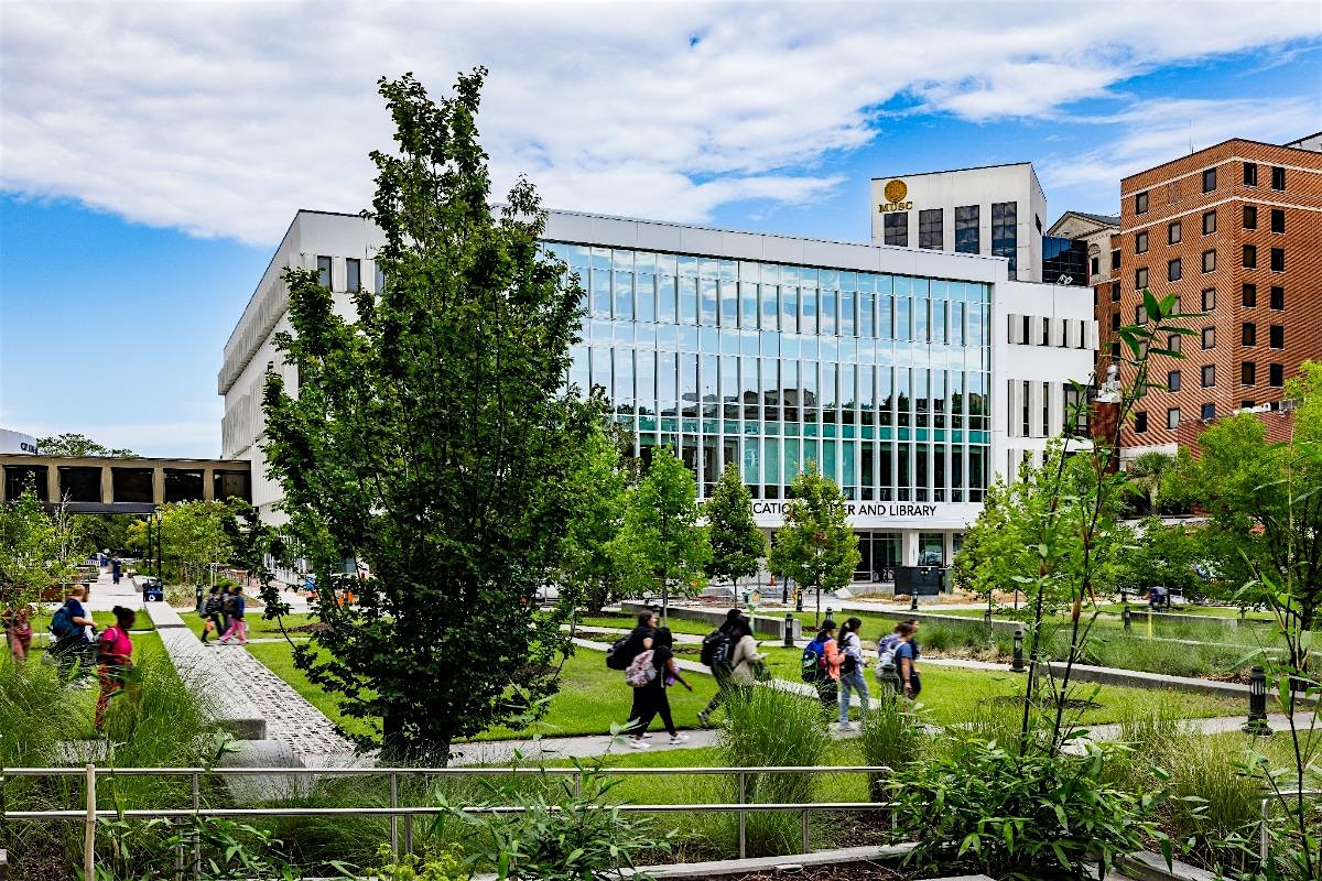 2026 Toltech User Meeting | MUSC James W. Colbert Education Center and Library