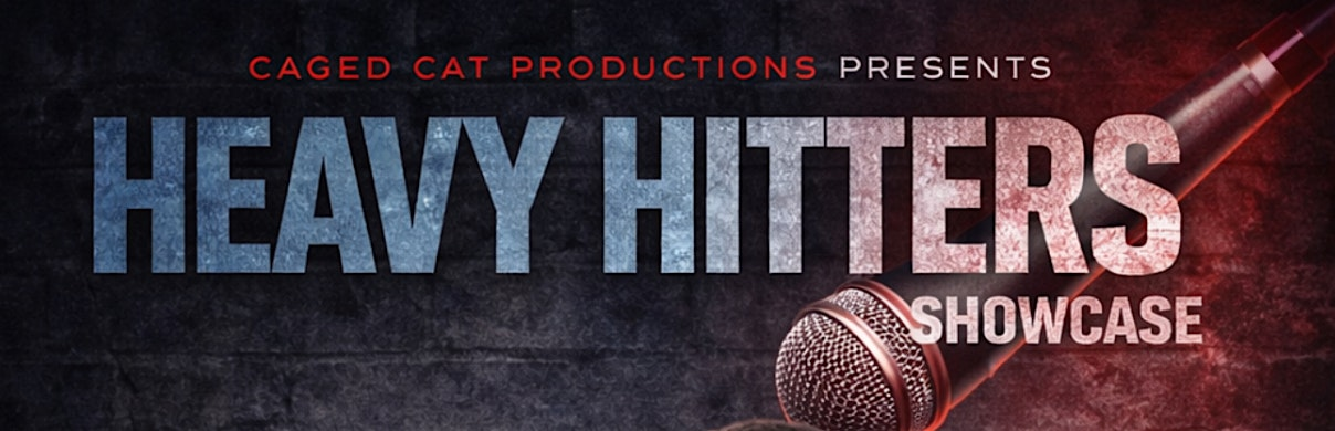 HEAVY HITTERS TBA | Vulcan Gas Company