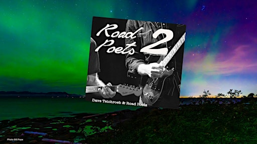 RoadPoets 2 Album Release Concert | Gabriola Golf & Country Club