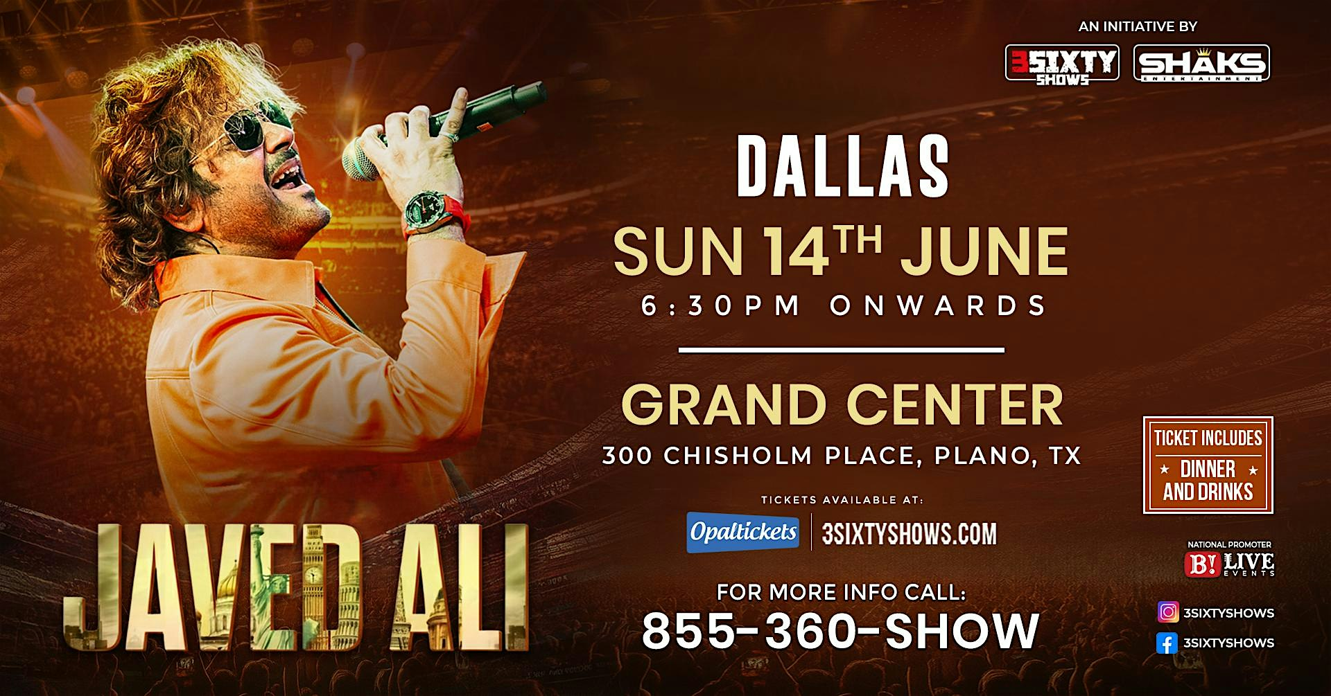 Javed Ali | Grand Center