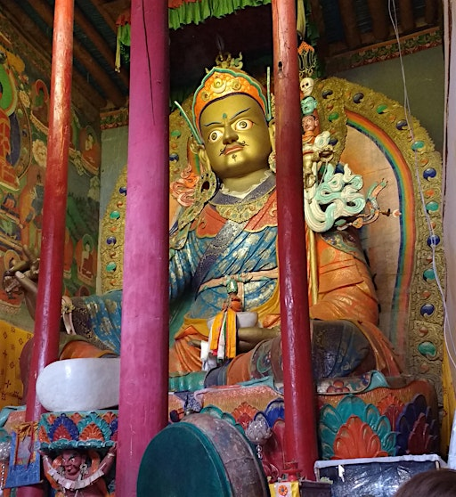 Meeting Both Demons & Friends | Shrewsbury Triratna Buddhist Centre