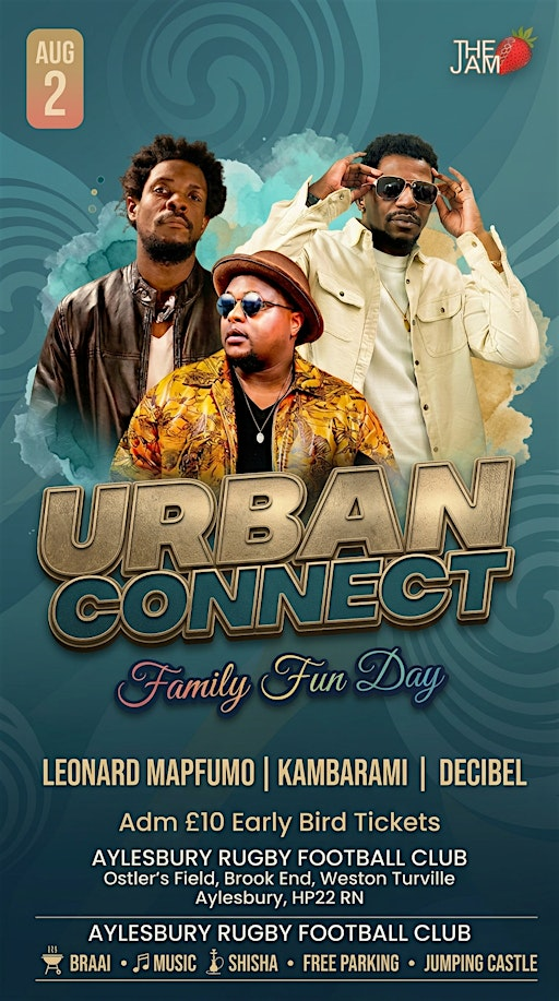 Urban Connect Family fun day | Aylesbury Rugby Football Club