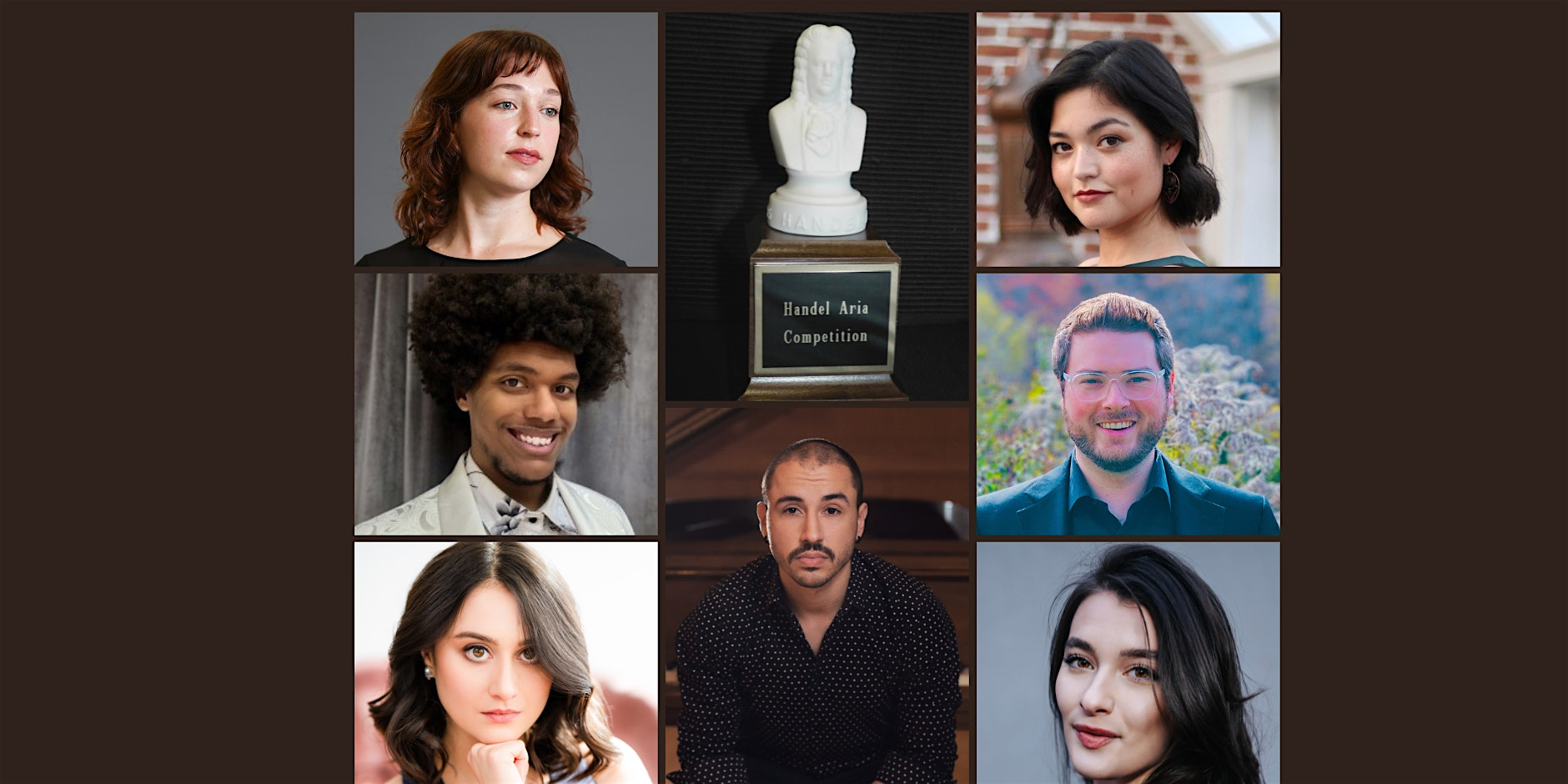 The 2026 Handel Aria Competition | Grace Episcopal Church