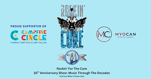 Rockin' For The Cure - 10th Anniversary Event | The Edge