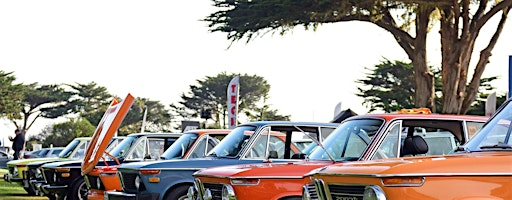 Legends of the Autobahn Spectator Parking | Pacific Grove Golf Links