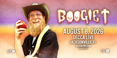 Boogie T @ DECCA LIVE | Decca Live