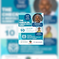 The Check-in: A Mental Health Summit | MetroHealth- Cleveland Heights