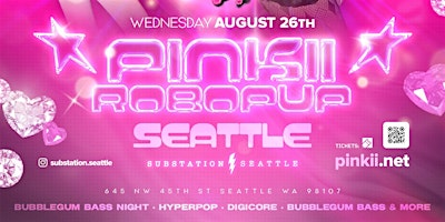 PiNKII | Substation