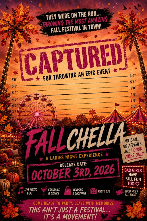 Fall Festival 2026 | 3501 Hernwood Rd