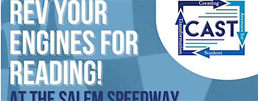 CAST-Night at the Speedway | Salem Speedway