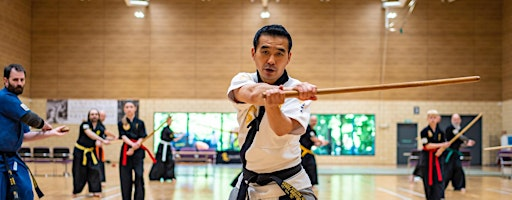 3rd UKHGA Haidong Gumdo Open Championships | Cheltenham Ladies College (CLC)