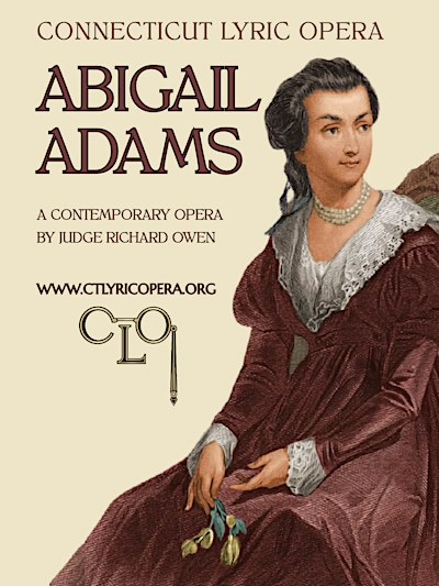 Abigail Adams -  An Opera Based on the Letters of the Adams Family | Union Baptist Church