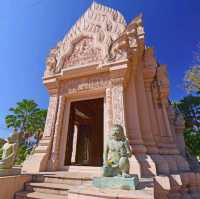 ศาลหลักเมืองบุรีรัมย์ 