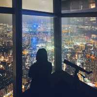 住在雲層上的體驗