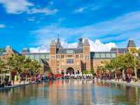 Visit the Rijksmuseum