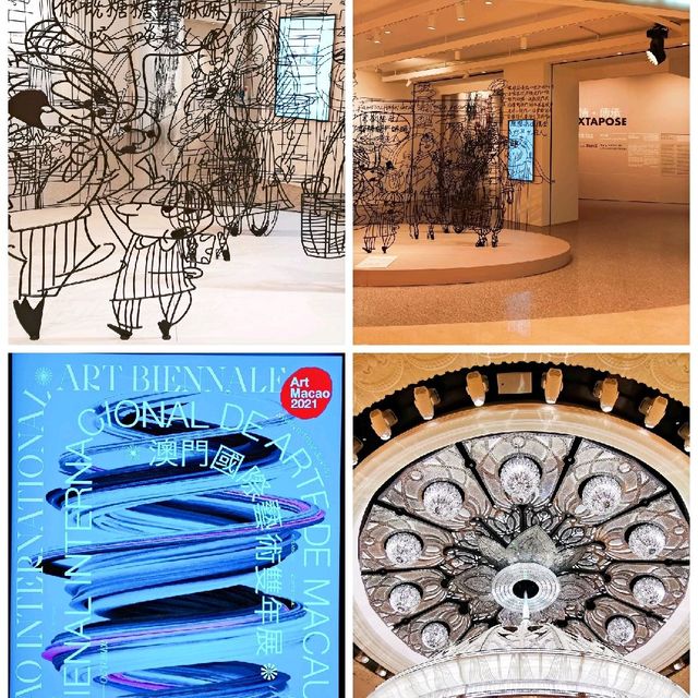 Trip to the Cultural world of Macau 