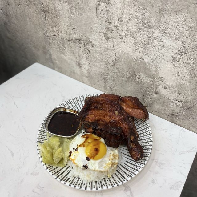 超誇張 巨型生炸雞髀🍗🤪