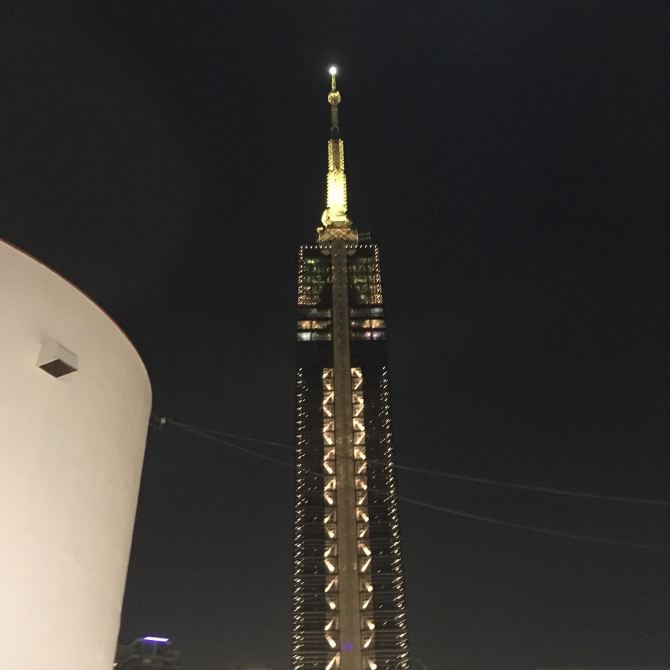 후쿠오카 타워의 매력!