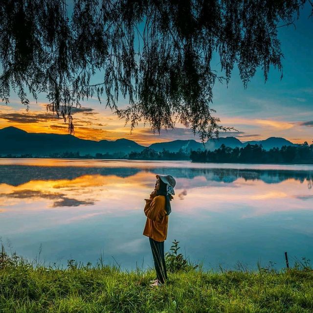 CILEUNCA LAKE - BANDUNG