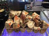 酒店🏨自助餐 海鮮控必去🦑🦐🦞🦀