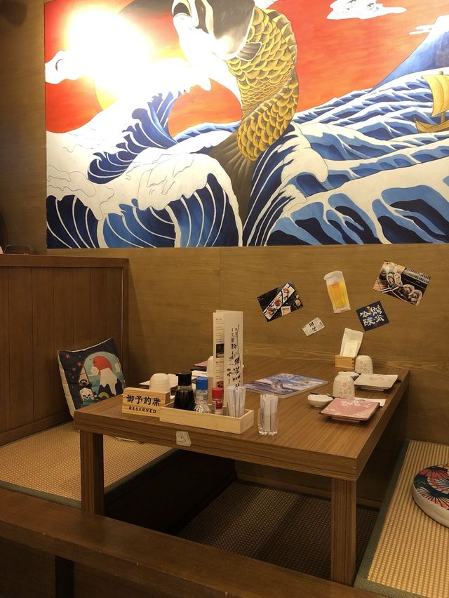 尖沙咀漁道樂