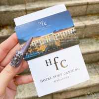 Hotel Fort Canning (3D2N)