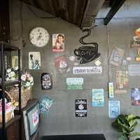 คาเฟ่วิวภูเขา