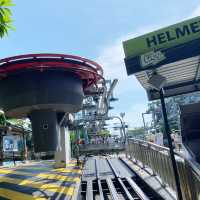 Skyline Luge Sentosa
