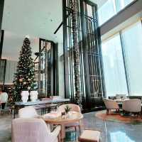 The St. Regis Hong Kong ～ The Drawing Room