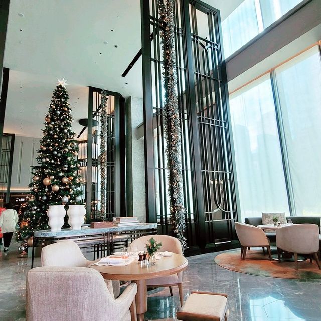 The St. Regis Hong Kong ～ The Drawing Room