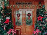 Fhoong Cafe หน้าหนาว​ ได้บรรยากาศฟุ้งๆ