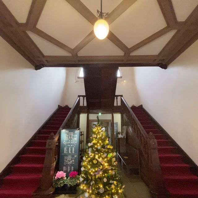 旧福岡公会堂貴賓館