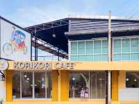 คาเฟ่สุดคิ้วท์ขอนแก่น Korikori Cafe