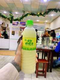 花蓮佳興冰果室｜檸檬汁超級有名！🍋