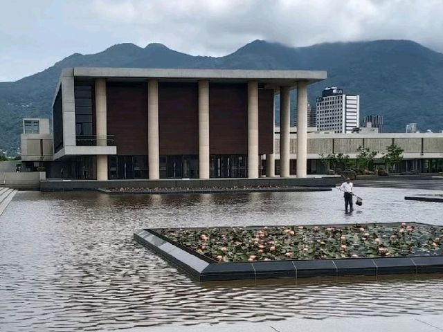 北投法鼓山農禪寺  網美拍照熱門景點