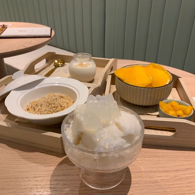 「杏」福甜絲絲滋味盡在尖沙咀甜品店🍬🍭