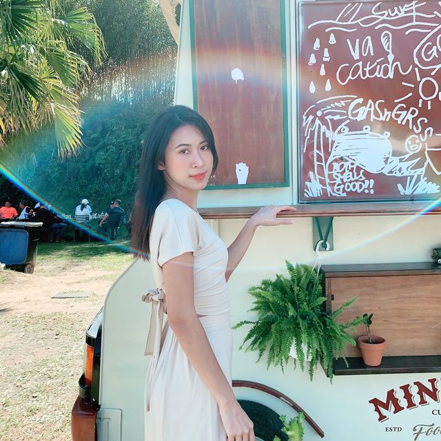 桃園景點｜gogobox餐車誌in樂灣基地，西部牛仔風～