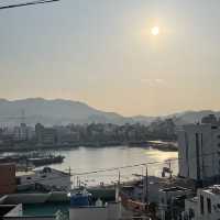 통영 가볼만한 곳 [동피랑]