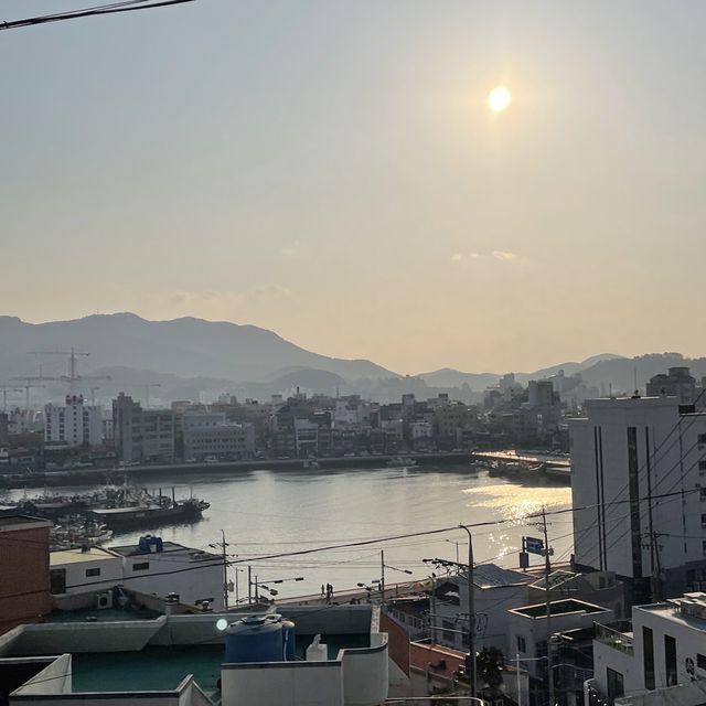 통영 가볼만한 곳 [동피랑]
