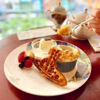 🇬🇧品牌復古英倫風 - Vivienne Westwood Café