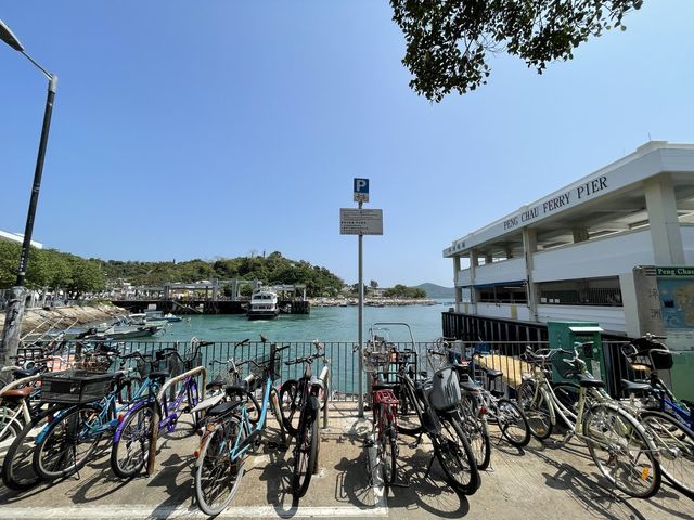 復活節好去處之坪洲小旅行