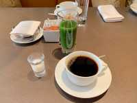 京都　ラグジュアリーホテル　HOTEL THE MITSUI   KYOTOの豪華朝食に大満足❗️