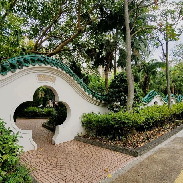 香港好去處 ～ 荔枝角公園 
