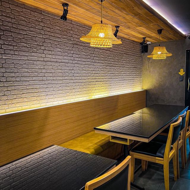 ร้านอีสานสุดแซ่บ ในพัทยา