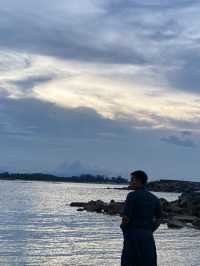 หาดบาเฆะ ตำบลโคกเคียน นราธิวาส