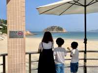 望著海灘嘆美食 | 歐洲風餐廳
